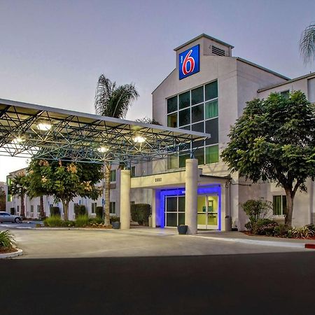 Motel 6-Gilroy, Ca Buitenkant foto