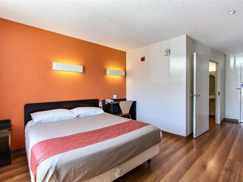 Motel 6-Gilroy, Ca Buitenkant foto