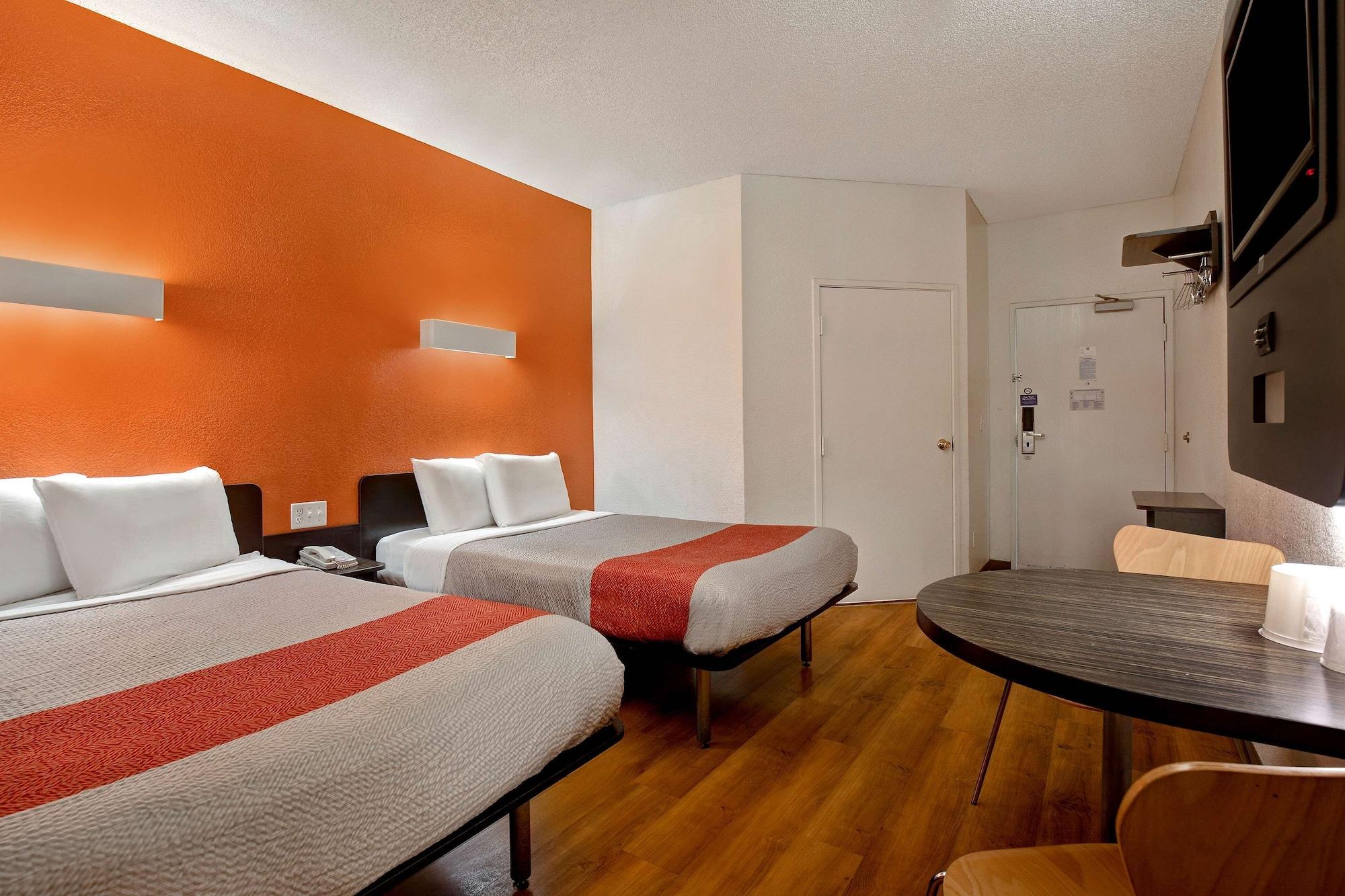 Motel 6-Gilroy, Ca Buitenkant foto