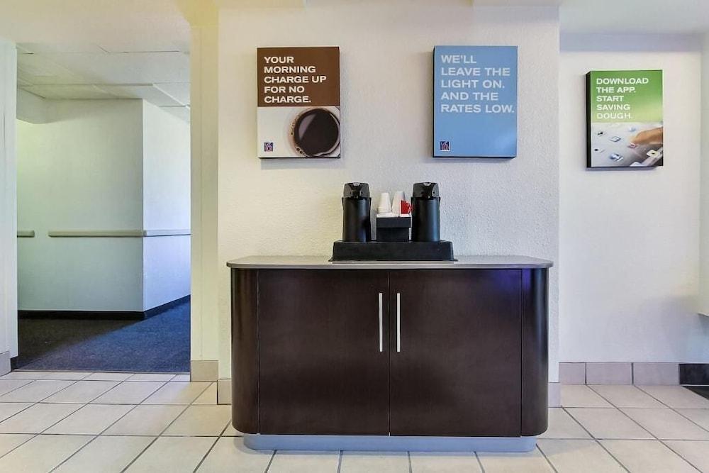 Motel 6-Gilroy, Ca Buitenkant foto