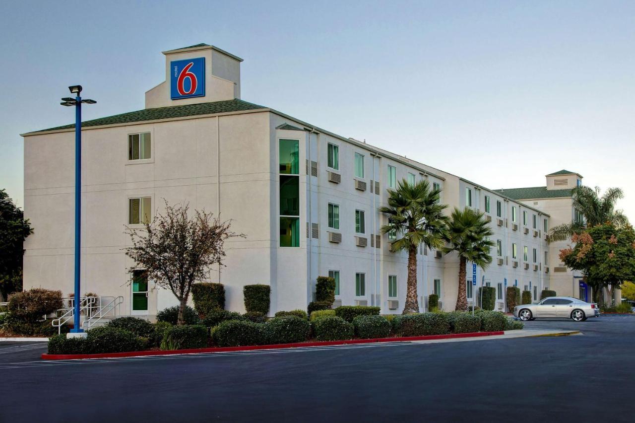 Motel 6-Gilroy, Ca Buitenkant foto