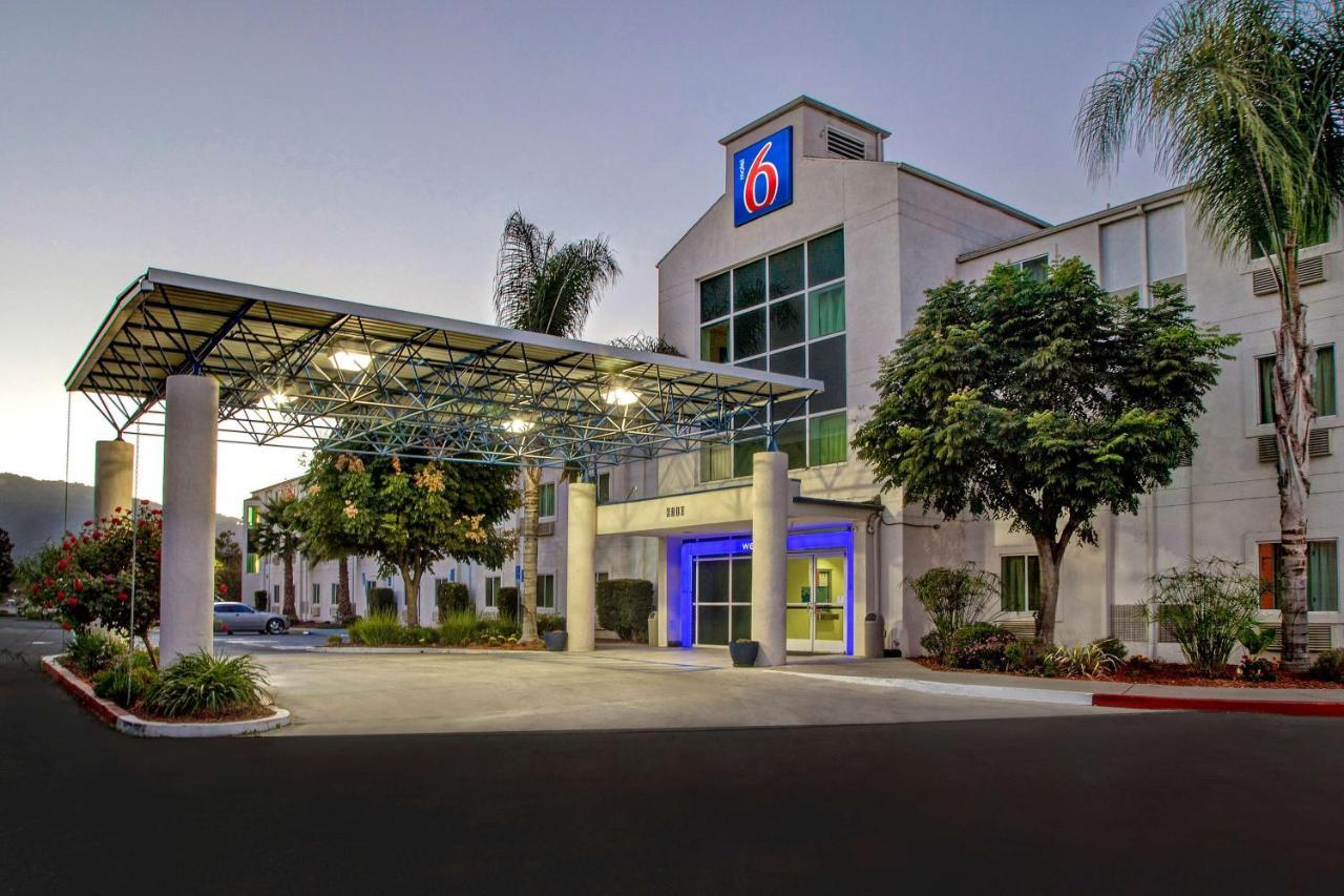 Motel 6-Gilroy, Ca Buitenkant foto