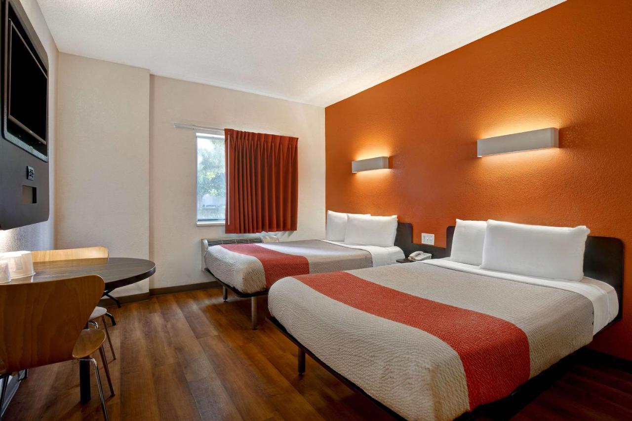 Motel 6-Gilroy, Ca Buitenkant foto