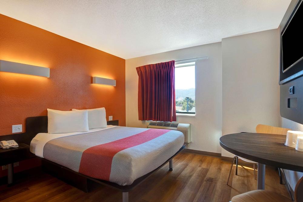 Motel 6-Gilroy, Ca Buitenkant foto