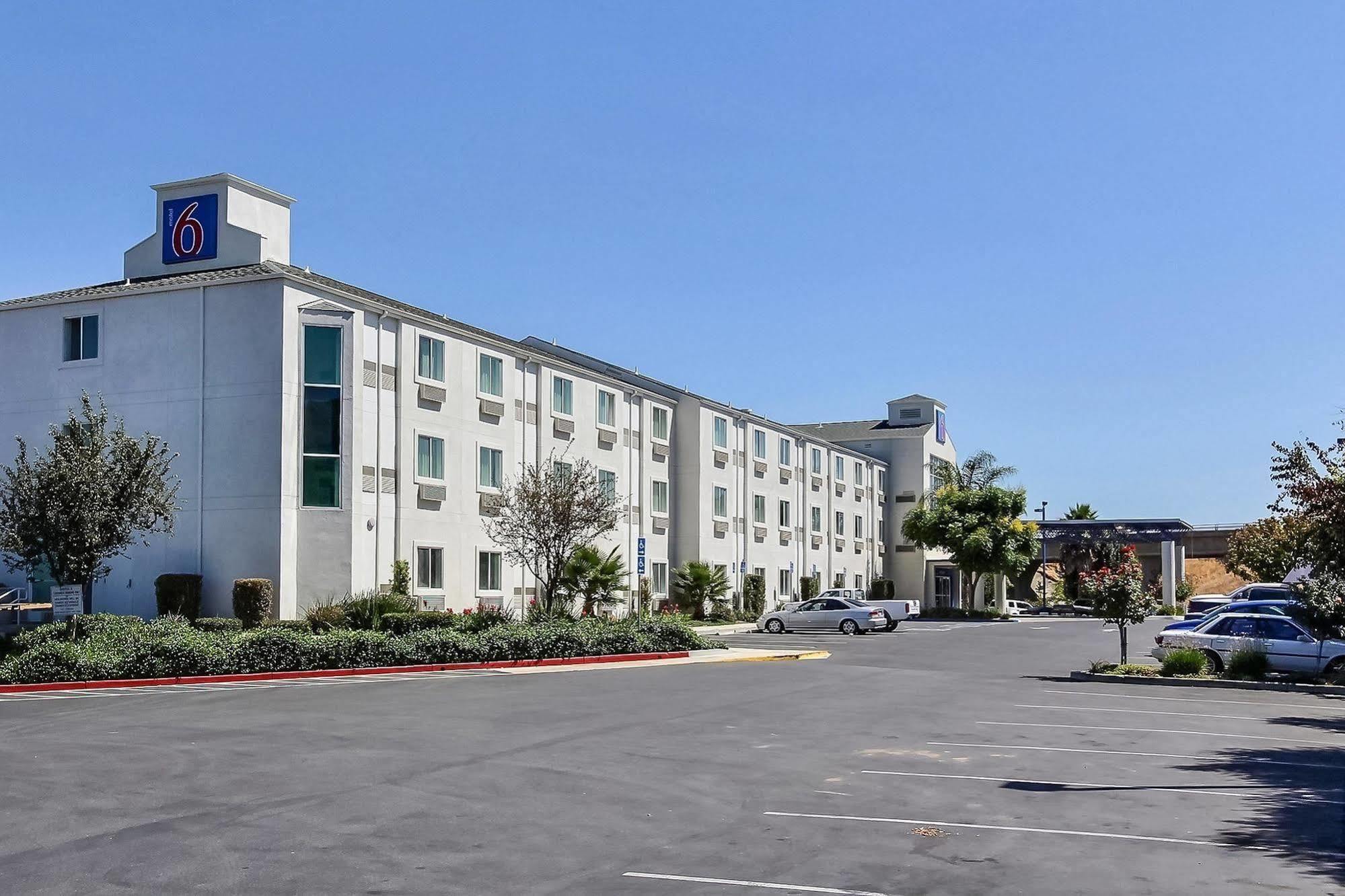 Motel 6-Gilroy, Ca Buitenkant foto