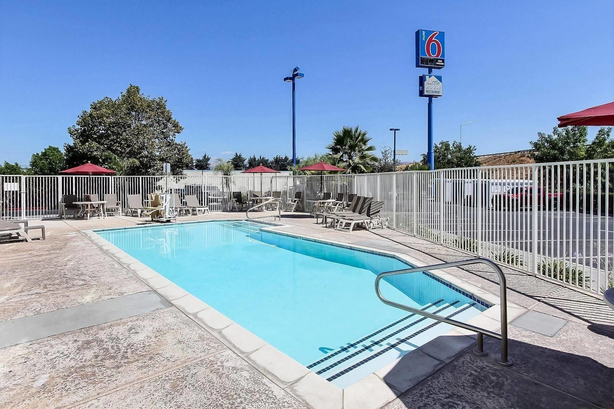 Motel 6-Gilroy, Ca Buitenkant foto