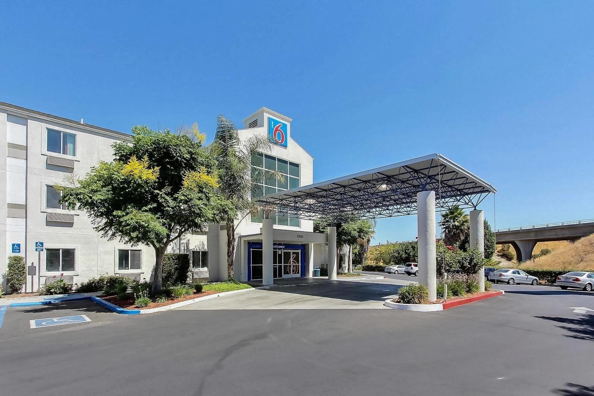 Motel 6-Gilroy, Ca Buitenkant foto